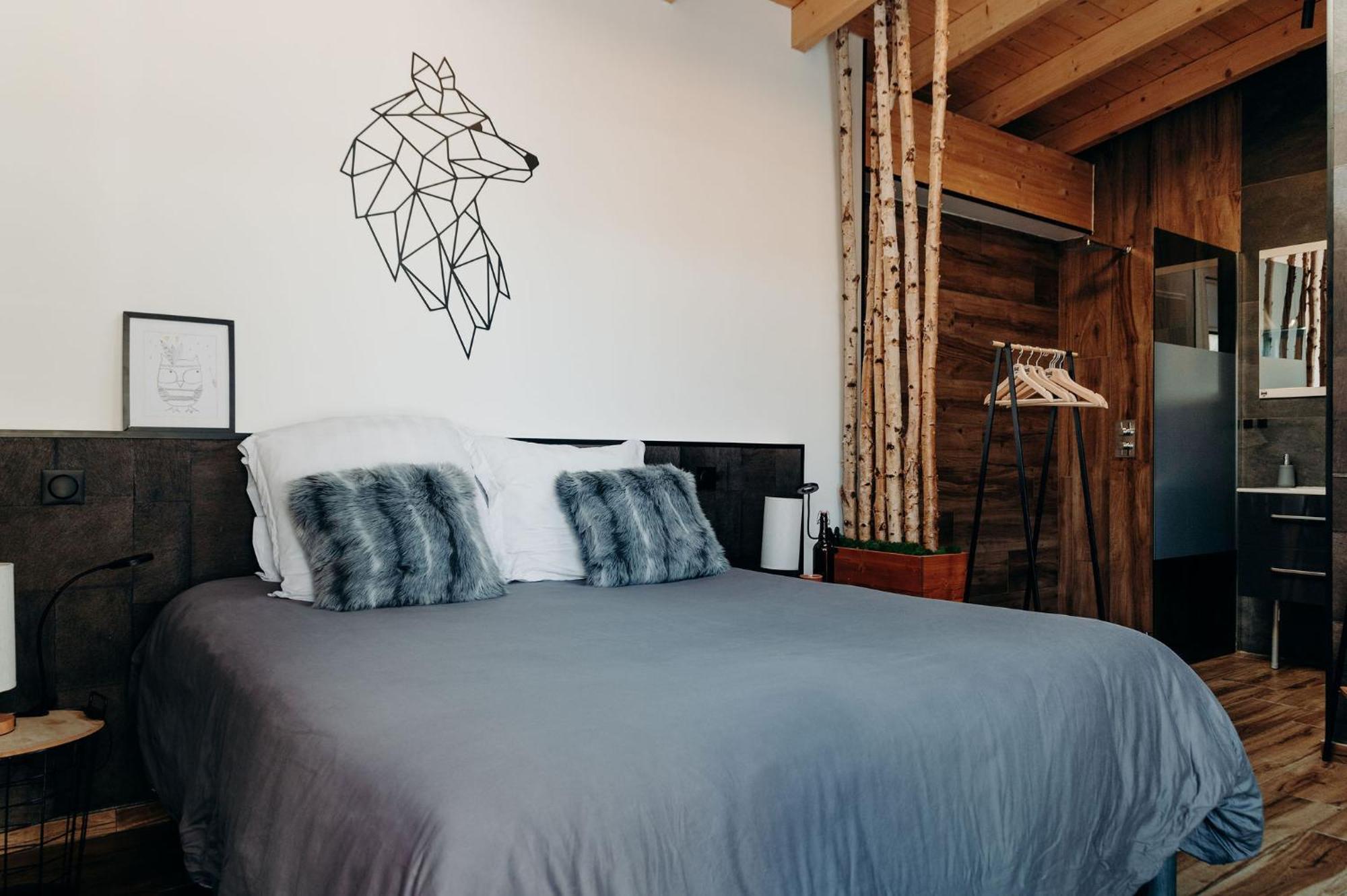 La Villa D'Helene 2 - Chambres D'Hotes Bnb Et Appartements - Cluses Room photo